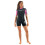 Neopren SENSE 2,5 mm kurz, Damen 1