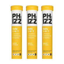 Phizz Electrolytes, Multivitamin & Hydration Tablets - 60