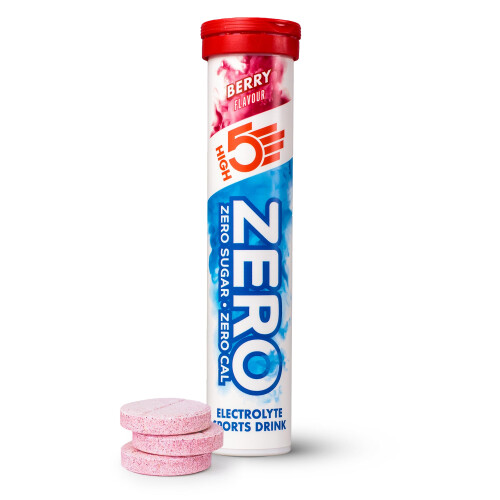 HIGH5 ZERO Electrolyte Tablet - Hydration Tablets Enhanced with