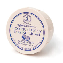 Taylor of Old Bond Street 150g Coconut Shaving Cream
