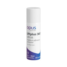 OPUS Liftplus 360 Citrus Medical Adhesive Remover Non-Sting Spray 50