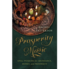 Prosperity Magic by Rachel Patterson Paperback Book