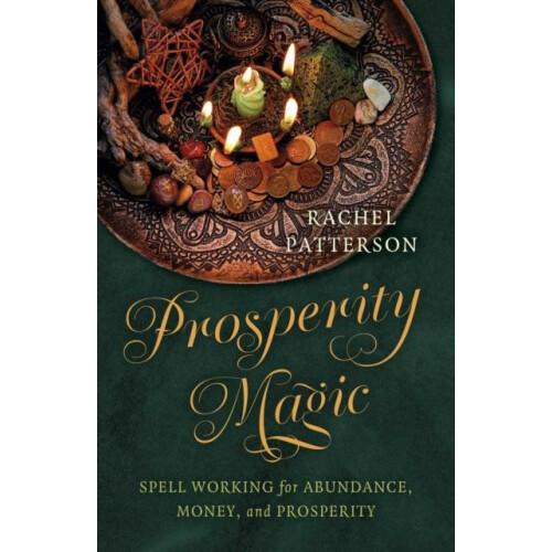 Prosperity Magic by Rachel Patterson Paperback Book