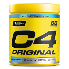 C4 Original Beta Alanine Sports Nutrition Bulk Pre Workout Powder for