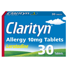 Clarityn Allergy Relief Tablet | Hayfever Relief Tablet | Loratadine