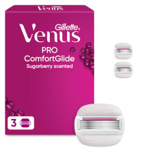 Gillette Venus Comfortglide Sugarberry plus Olay Women's Razor Blade