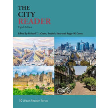 City Reader Paperback Book