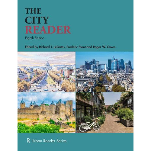 City Reader Paperback Book