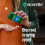 Nicorette Nicorette Cools 2mg Lozenge, 80 Lozenges (2 x 40 Packs), Effective 6