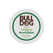 BULLDOG SKINCARE - Original Beard Balm, For Condition & Light Hold,