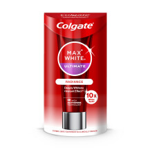 Colgate Max White Ultimate Radiance Whitening Toothpaste 75ml - 10X