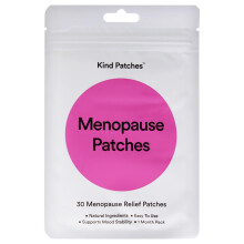 Kind Patches | Menopause Patches | Menopause Symptoms Relief Support