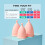 Mooncup Beginner Menstrual Cup, Reusable, Ultra Soft & Easy Insert, 4