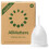AllMatters Menstrual Cup (Formerly OrganiCup) Size A, for Those Who 1