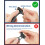 Guard Combs Bi-Directional Attachments Kit - 4 Combs of 1/2/3/5 mm 4