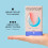 Mooncup Beginner Menstrual Cup, Reusable, Ultra Soft & Easy Insert, 2