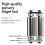 ONO Roller Stainless Steel Mini - The Original Handheld Fidget Toy 6
