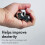 ONO Roller Stainless Steel Mini - The Original Handheld Fidget Toy 4