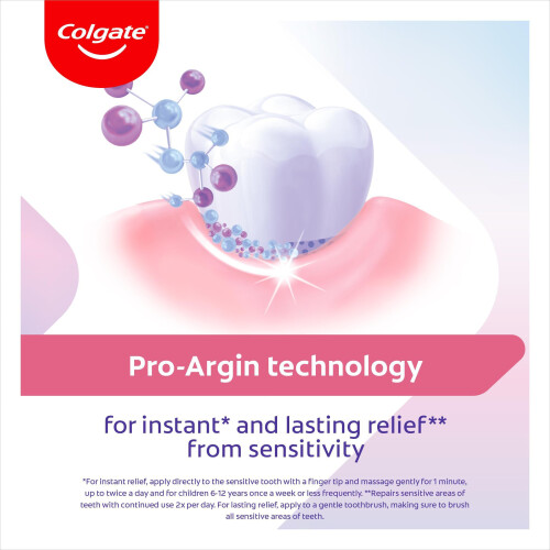 Colgate Colgate Sensitive Instant Relief Repair + Gum Care Toothpaste 75ml | 1