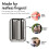 ONO Roller Stainless Steel Mini - The Original Handheld Fidget Toy 3