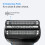 Braun Braun Series 3 Electric Shaver ORIGINAL Replacement Head, Get Back 2
