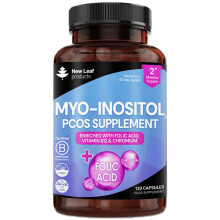 Myo-Inositol PCOS Supplement - Myo Inositol Capsules PCOS Supplement
