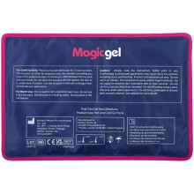 Magic Gel Premium Ice Pack - (30 x 20 cm) - Reusable Gel Cool Packs