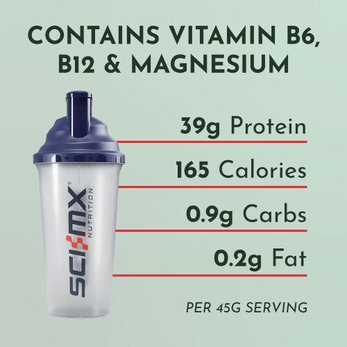 SCI-MX Pro-V Gain - 100% Vegan Protein Powder - Soy, Pea + Rice - 2