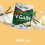 SCI-MX Pro-V Gain - 100% Vegan Protein Powder - Soy, Pea + Rice - 4