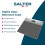 Salter Salter Digital Bathroom Scale – Easy Read LCD Display, 180 kg/ 28 st 2