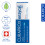 Curaprox Curaprox Enzycal 950 Toothpaste – Mild Fluoride Toothpaste with 2