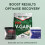 SCI-MX Pro-V Gain - 100% Vegan Protein Powder - Soy, Pea + Rice - 5