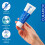 Curaprox Curaprox Enzycal 950 Toothpaste – Mild Fluoride Toothpaste with 5