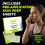 Neon Performance Nasal Strips (60 Count) – Clear Nose Strips for 3