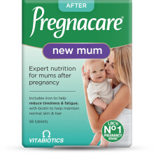 Pregnacare New Mums Post Natal Recovery Vitamins for new