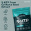 Nutrivo 5HTP Tablets - 90 Tablets Per Pack | 5HTP High Strength 2