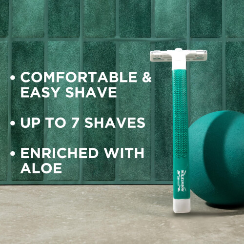 Wilkinson Sword WILKINSON SWORD - Extra 2 Disposible Razors For Men | Sensitive 1