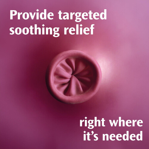 Anusol, Suppositories Treatment for Haemorrhoids Shrinks Piles