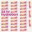 Hydrava Electrolyte Sachets | 30 Pack | Sugar Free Electrolytes with 4