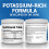 Dr. Berg Zero Sugar Hydration Keto Electrolyte Powder - Enhanced w/ 2