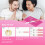 Wondfo Pregnancy Test Strips Early Detection Pregnancy Test 10mIU 4