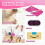 Wondfo Pregnancy Test Strips Early Detection Pregnancy Test 10mIU 5