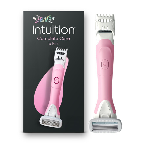 Wilkinson Sword Wilkinson Sword Intuition Complete Care Bikini Trimmer for Women,
