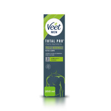 Veet for Men Hair Removal Gel Cream, Chest And Body Hair Removal