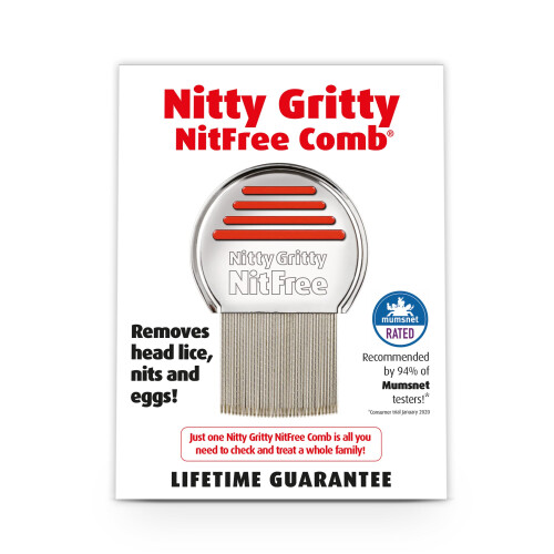 Nitty Gritty NitFree