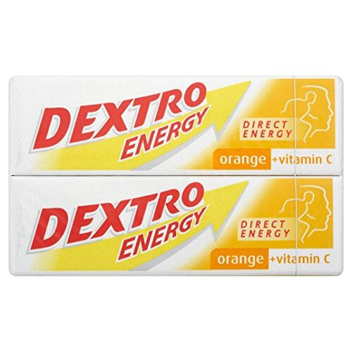 Dextro Orange Flavour Energy Tablets 2 x 14 per