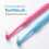 2-Pack Interspace Compact Soft Toothbrush - Single Tufted Gum Brush 2
