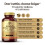 Solgar Solgar Ester-C 1000 Mg Vitamin C Capsules, Pack of 4