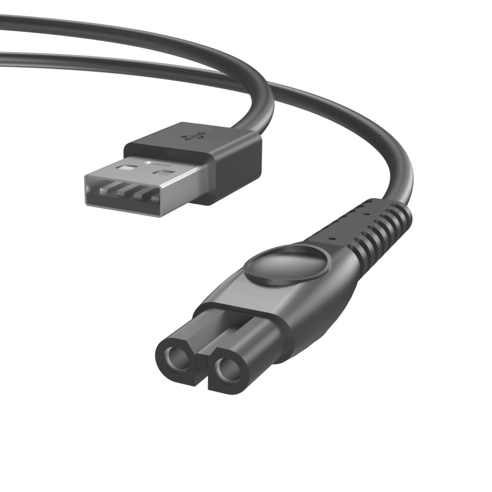 Superer 5V Charger Fit For Philips 3000X / 5000X / I9000 Shaver,