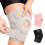 Bracoo BRACOO Adjustable Compression Knee Support with Patellar Pad for Men 1